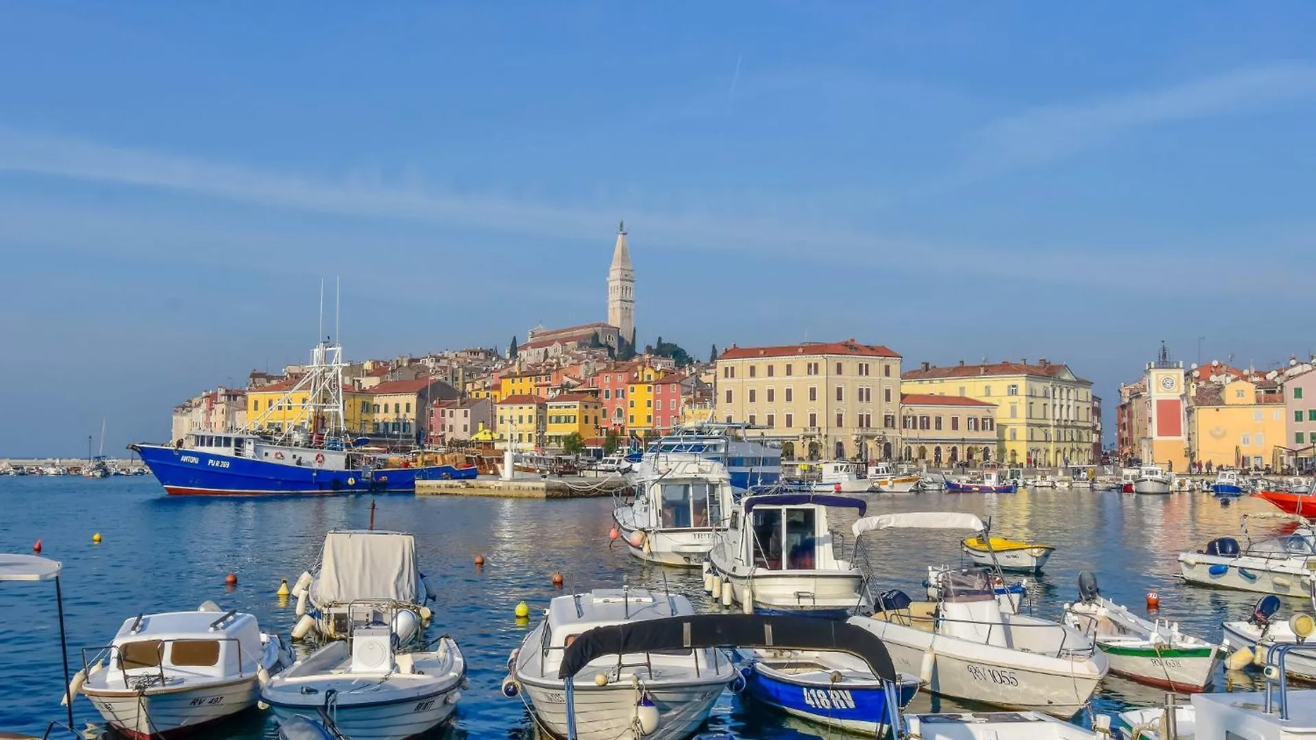 Apartment Graz By Interhome Rovinj