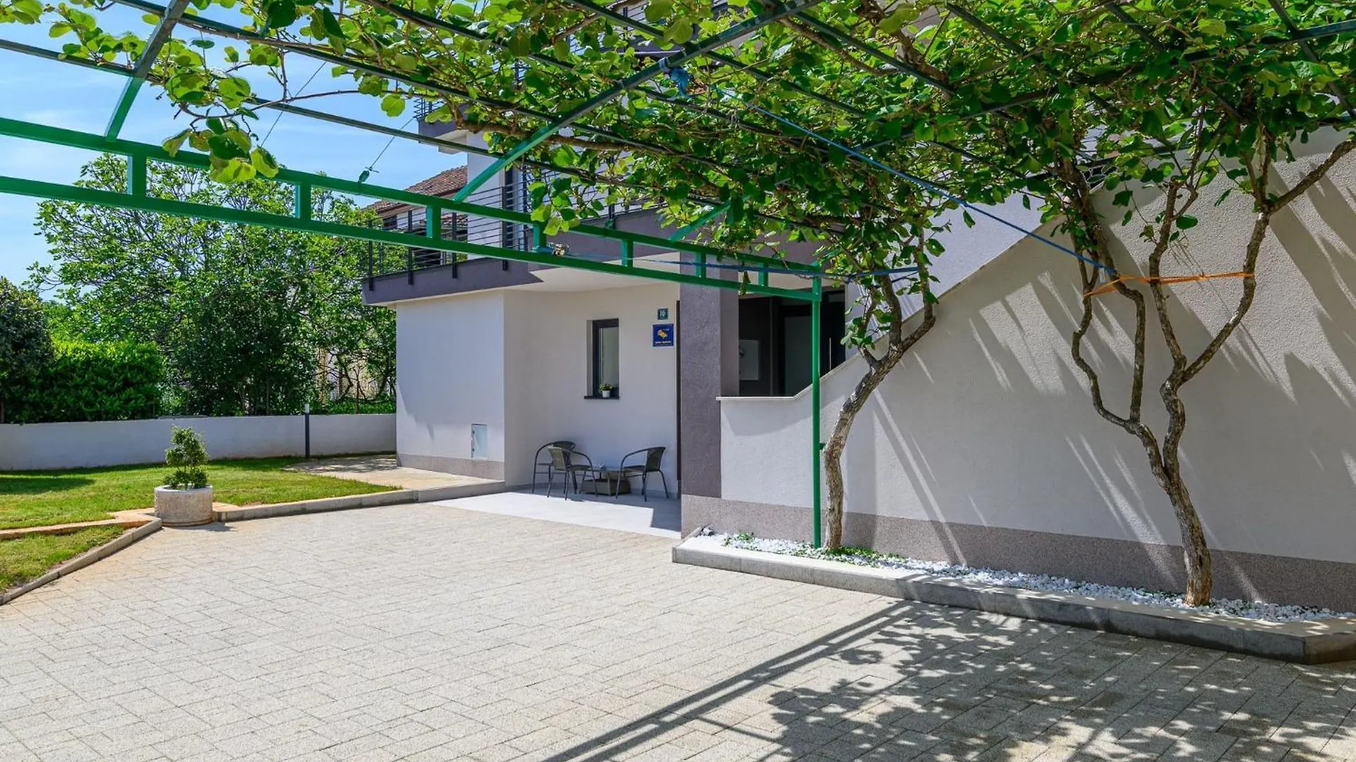 Apartment Graz By Interhome Rovinj