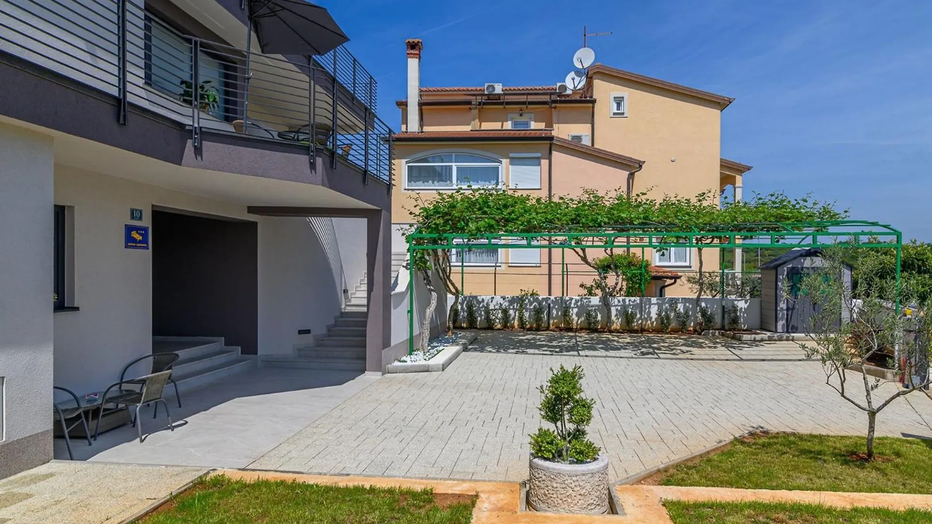 Apartment Graz By Interhome Rovinj