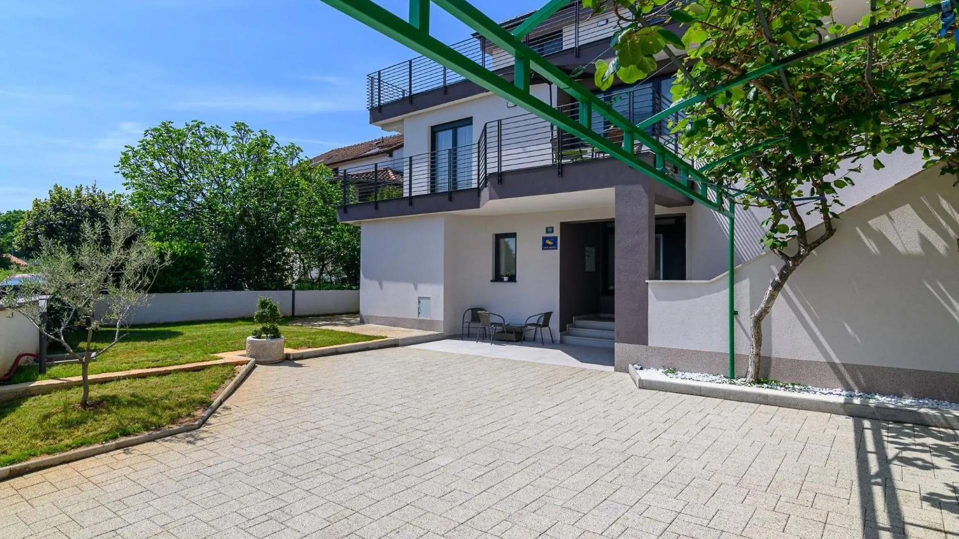 Apartment Graz By Interhome Rovinj